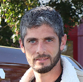 Adrien, gérant ML Étanchéité