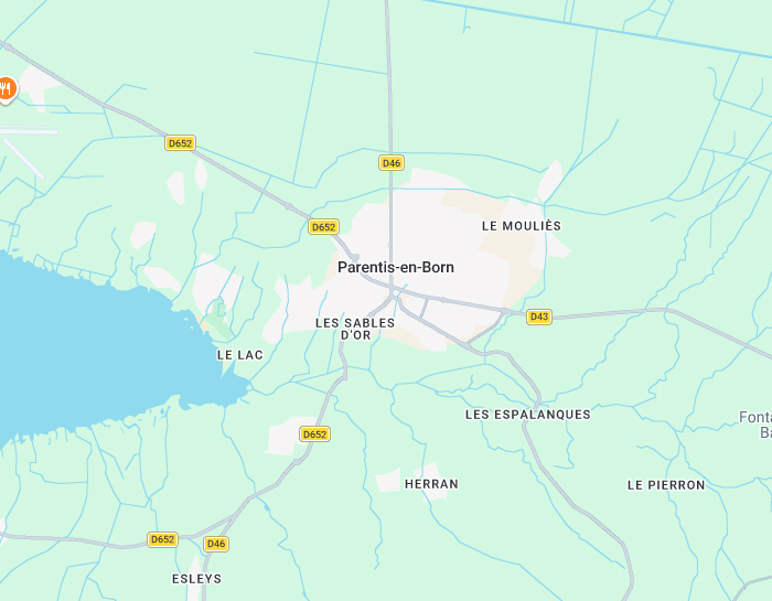 M.L. Étanchéité Parentis-en-Born